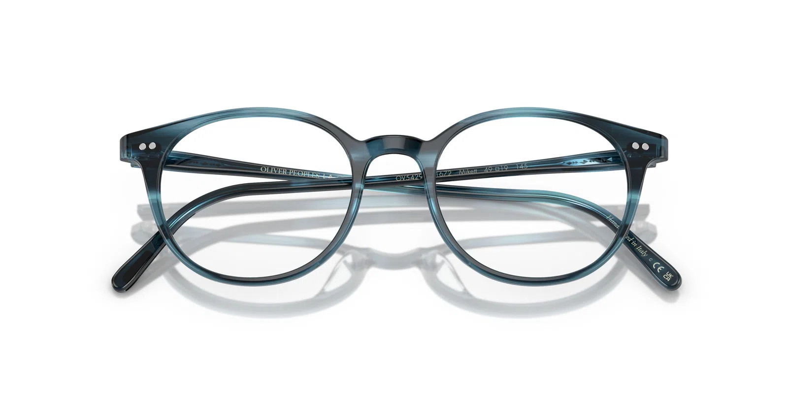 Oliver Peoples Mikett 5429U Eyeglasses - view 18